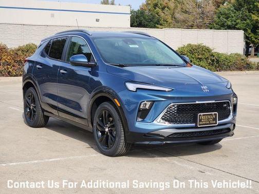 2026 Buick Encore GX Sport Touring