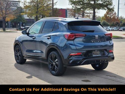 2026 Buick Encore GX Sport Touring