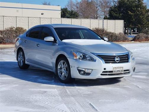 2013 Nissan Altima 2.5 SV