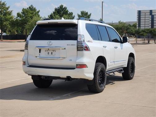 2019 Lexus GX 460 Base