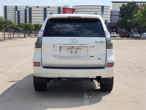 2019 Lexus GX 460 Base