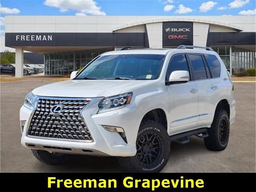 2019 Lexus GX 460 Base