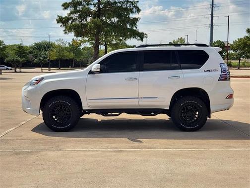 2019 Lexus GX 460 Base