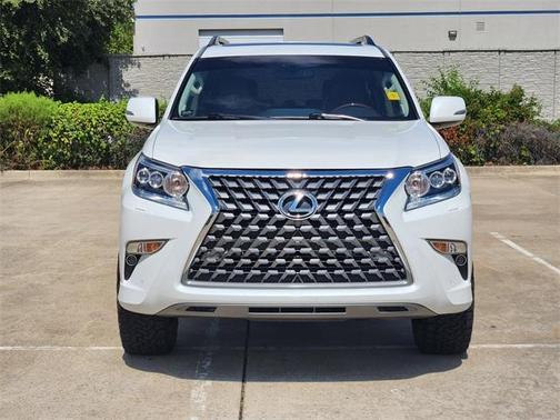 2019 Lexus GX 460 Base