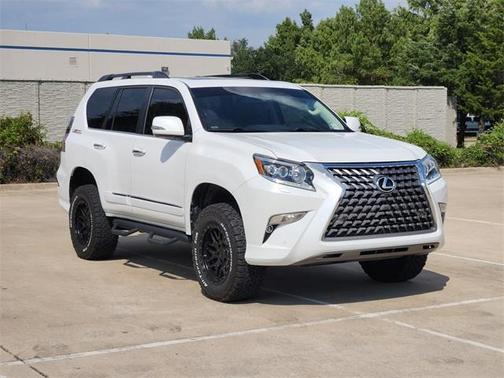 2019 Lexus GX 460 Base