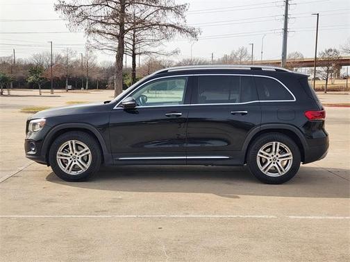 2020 Mercedes-Benz GLB 250 Base