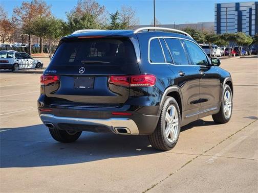 2020 Mercedes-Benz GLB 250 Base