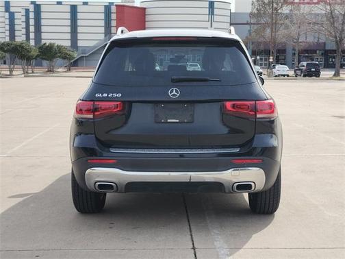 2020 Mercedes-Benz GLB 250 Base