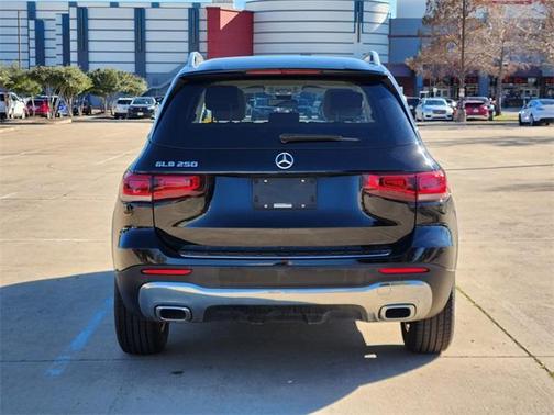 2020 Mercedes-Benz GLB 250 Base