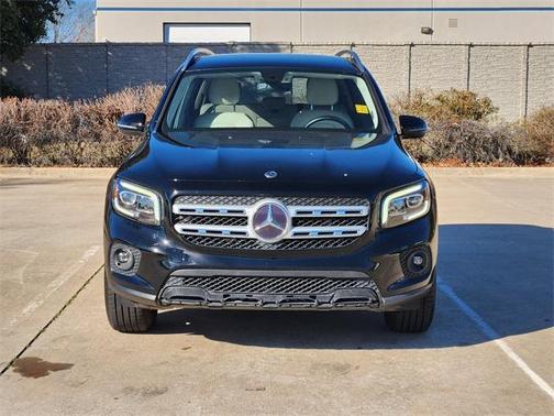 2020 Mercedes-Benz GLB 250 Base