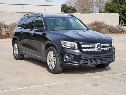 2020 Mercedes-Benz GLB 250 Base