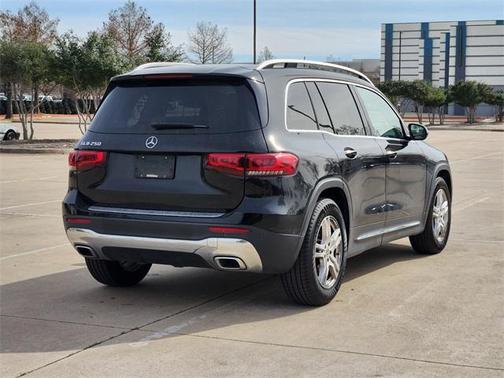 2020 Mercedes-Benz GLB 250 Base