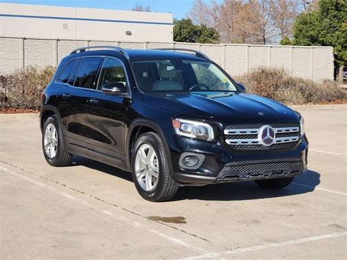 2020 Mercedes-Benz GLB 250 Base