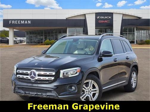 2020 Mercedes-Benz GLB 250 Base