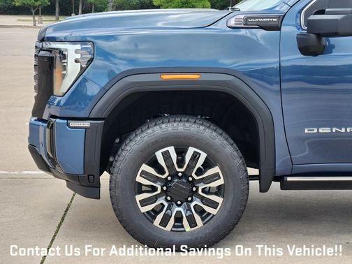Metallic 2026 GMC Sierra 2500 Denali Ultimate
