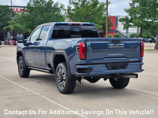 Metallic 2026 GMC Sierra 2500 Denali Ultimate