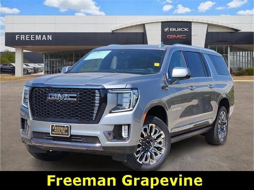 2023 GMC Yukon XL Denali Ultimate