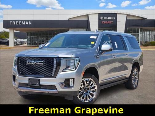 2023 GMC Yukon XL Denali Ultimate