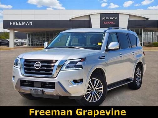 2021 Nissan Armada SV
