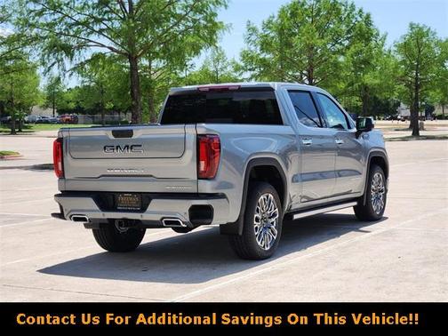 2025 GMC Sierra 1500 Denali Ultimate