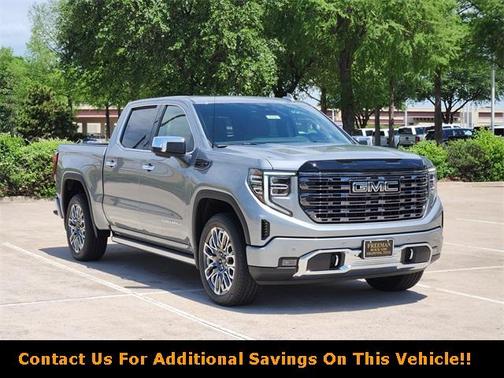 2025 GMC Sierra 1500 Denali Ultimate