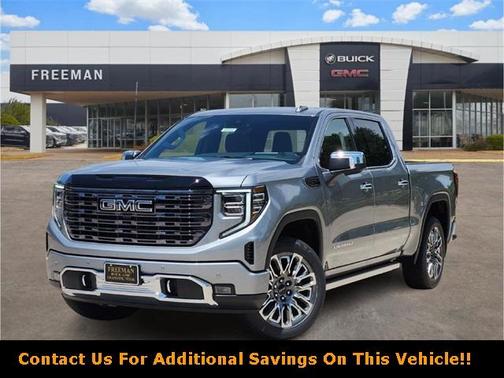 2025 GMC Sierra 1500 Denali Ultimate