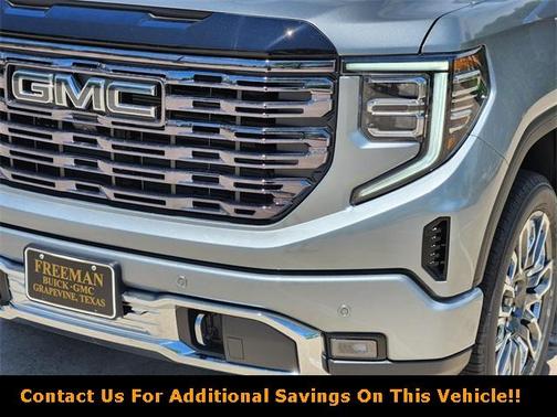 2025 GMC Sierra 1500 Denali Ultimate