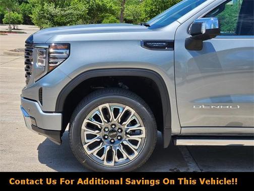 2025 GMC Sierra 1500 Denali Ultimate