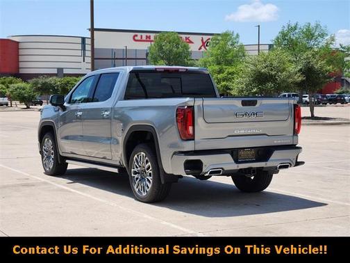 2025 GMC Sierra 1500 Denali Ultimate