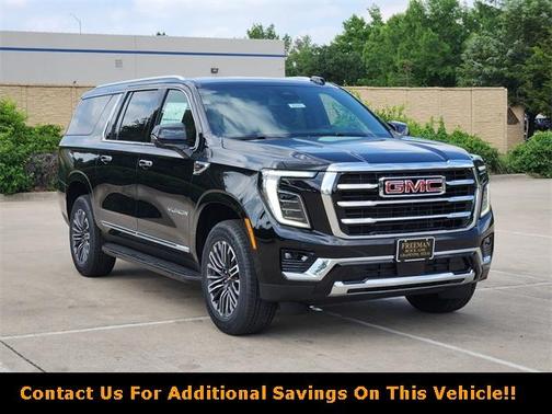 2025 GMC Yukon XL Elevation