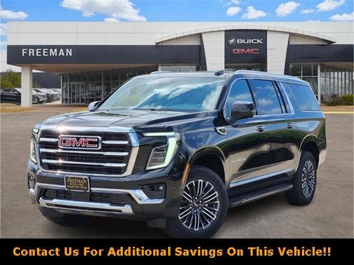 2025 GMC Yukon XL Elevation
