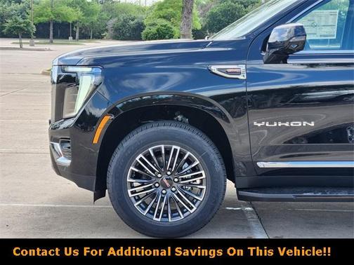 2025 GMC Yukon XL Elevation