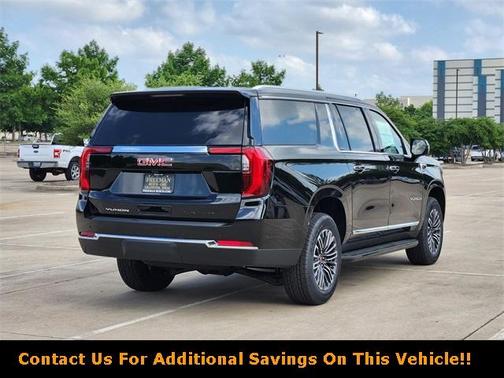2025 GMC Yukon XL Elevation