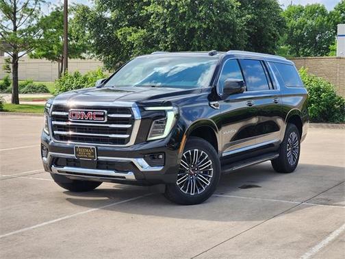 2025 GMC Yukon XL Elevation