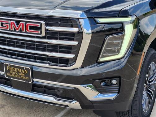 2025 GMC Yukon XL Elevation