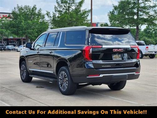 2025 GMC Yukon XL Elevation