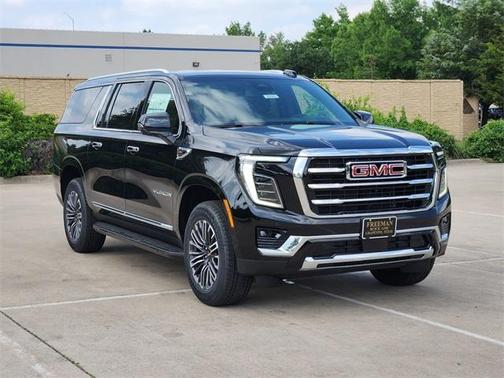2025 GMC Yukon XL Elevation