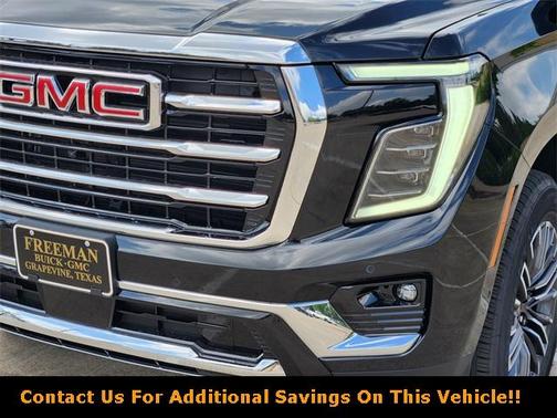 2025 GMC Yukon XL Elevation