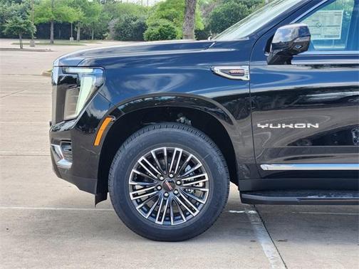 2025 GMC Yukon XL Elevation