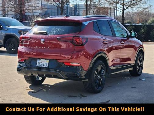 2026 Buick Encore GX Sport Touring
