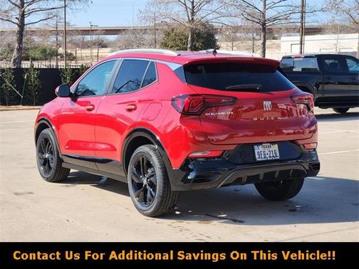 2026 Buick Encore GX Sport Touring