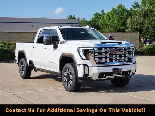 2025 GMC Sierra 2500 Denali