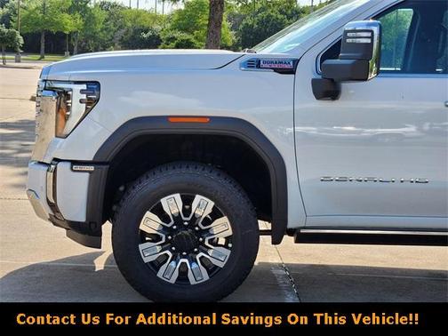 2025 GMC Sierra 2500 Denali