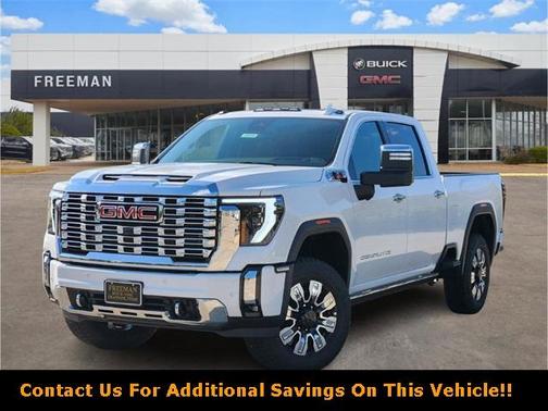 2025 GMC Sierra 2500 Denali