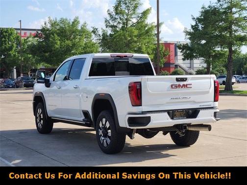 2025 GMC Sierra 2500 Denali