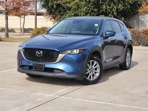 2022 Mazda CX-5 2.5 S Select Package
