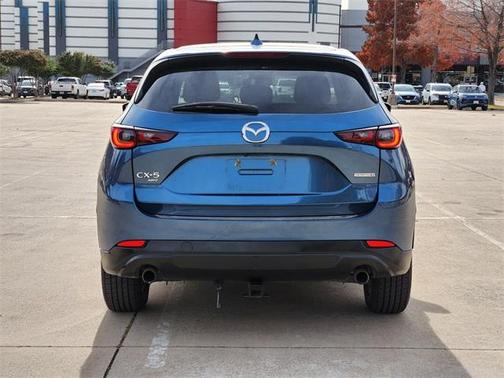 2022 Mazda CX-5 2.5 S Select Package