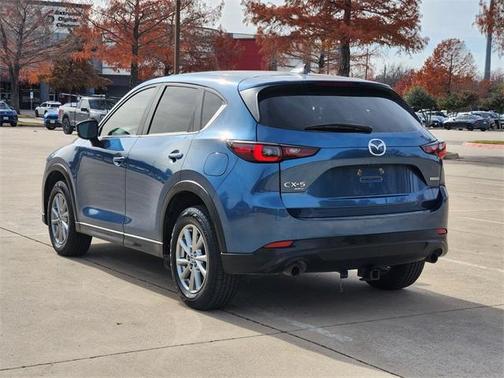 2022 Mazda CX-5 2.5 S Select Package