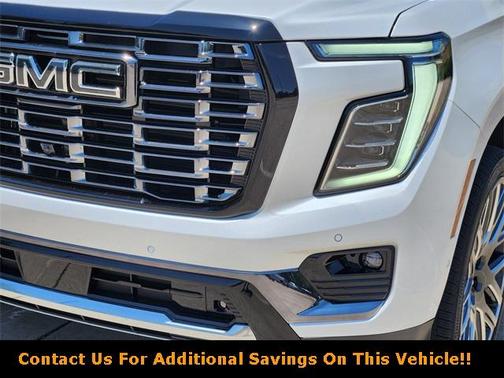 2025 GMC Yukon Denali Ultimate