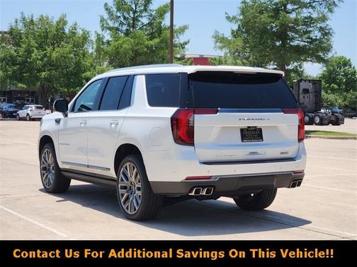 2025 GMC Yukon Denali Ultimate